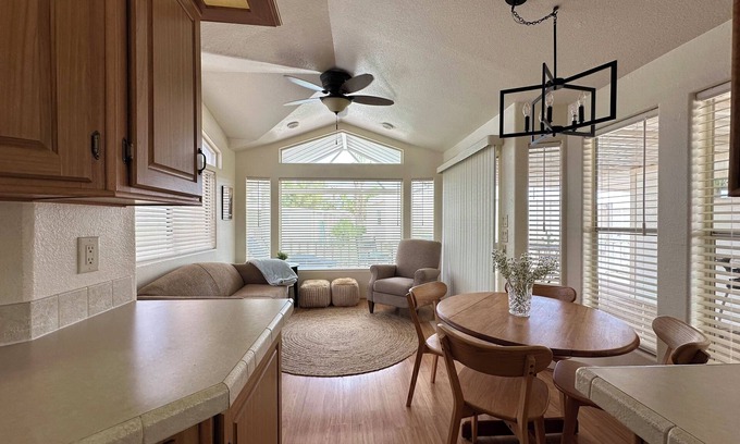 Casa Grande House | Cozy 1 Bed Retreat at Palm Creek