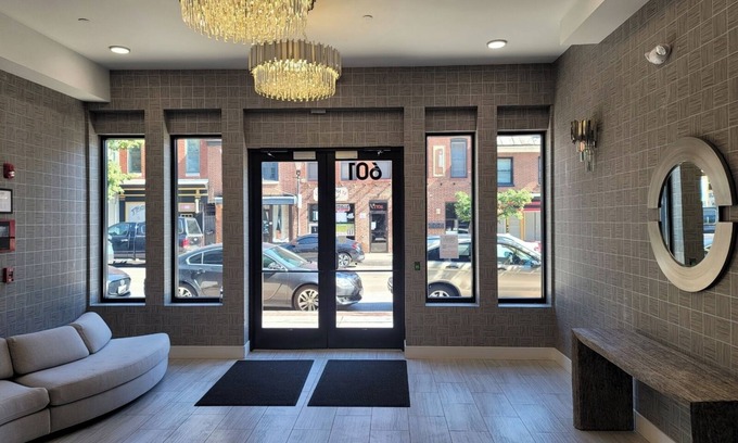 Fells Point Apartment | Cozy 1-bedroom apartment in delightful Baltimore with WiFi, AC