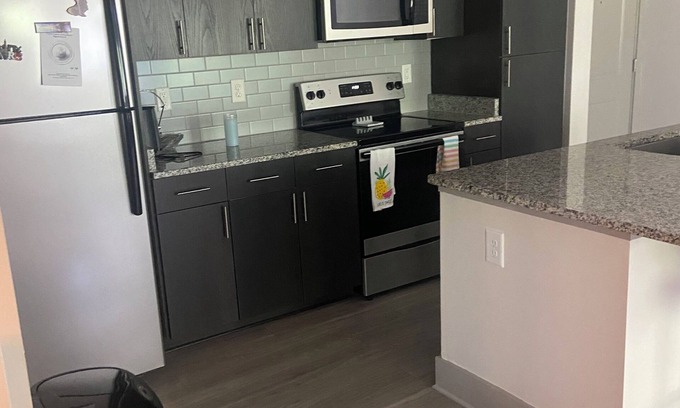 Charlotte Apartment | Cozy 1-bedroom apartment in charming Charlotte.