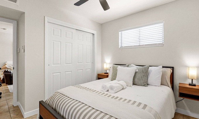 Biggs Field Apartment | Cozy 1-bedroom apartment in El Paso