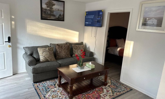 Killeen Apartment | Cozy 1-bedroom apartment in enjoyable Killeen with WiFi, AC