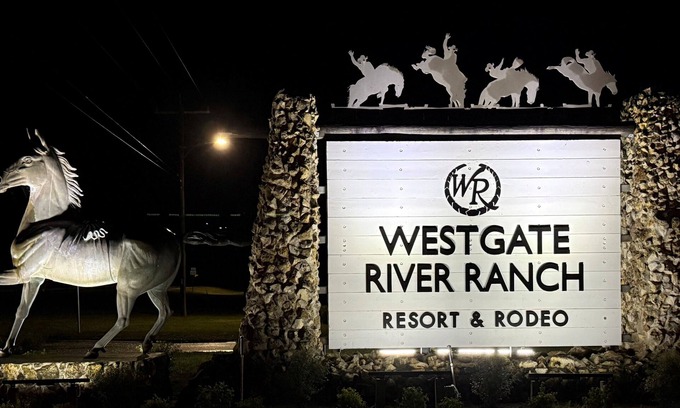 River Ranch Condo | Cozy 1-bedroom condo with WiFi, AC in lovely Westgate River Ranch
