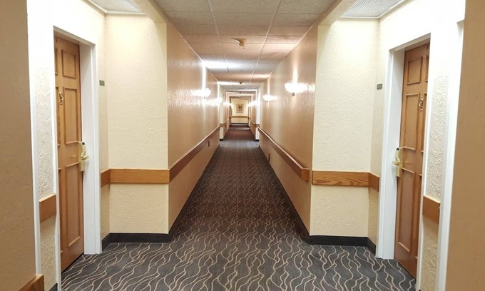 Mesquite Condo | Cozy 1-bedroom condo in lovely Mesquite with AC, fitness room