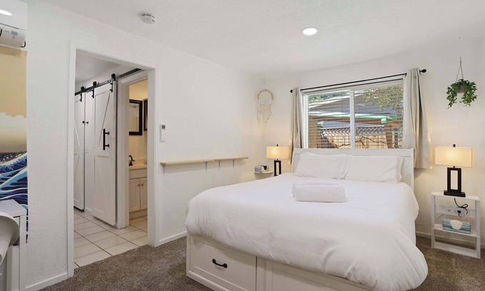 Southeastern Sacramento House | Cozy 1BA/1BR Budget Stay in the Heart of Sac!