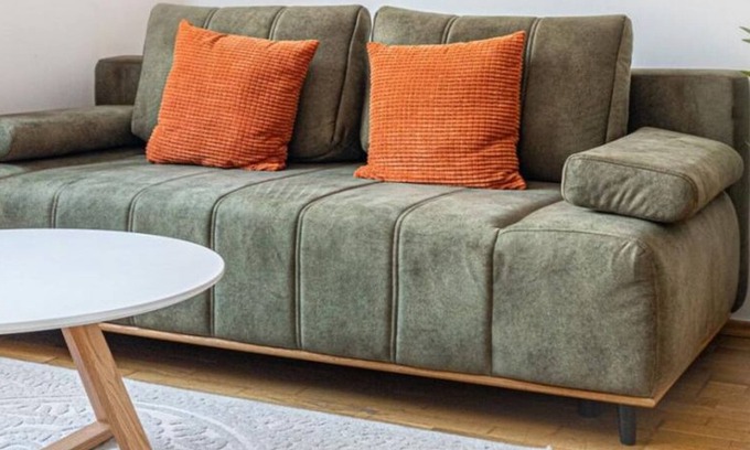 Favoriten Apartment | Cozy 1BR+1LV Apt. Steps Away from Reumannplatz U1