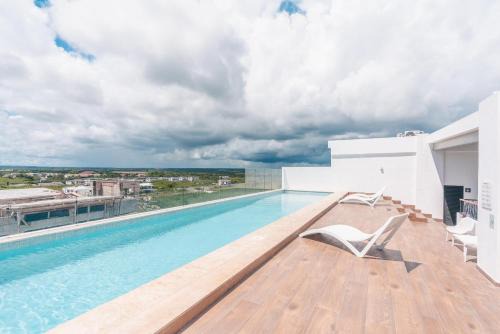 Punta Cana Apartment | Cozy 1BR-apartment with terrace in Las Canas