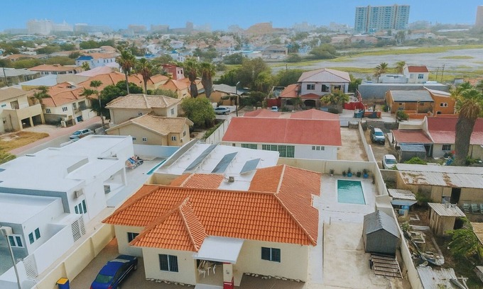Kamay Apartment | Cozy 1BR Studio w/Pool Near Palm Beach