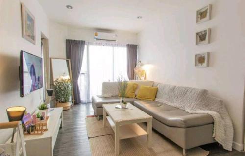 Pathumwan Apartment | Cozy 1br walk to BTS and Airport Rail Link Close to Malls G7