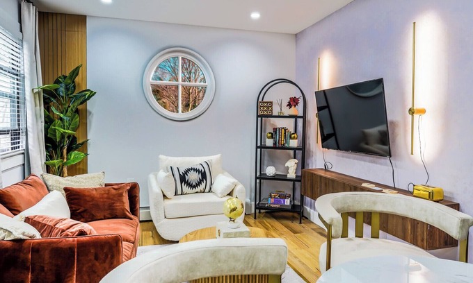 Queens Apartment | Cozy 2-bedroom apartment in St Albans Queens