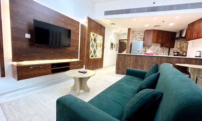 Dubai Sports City Apartment | COZY 2 BEDROOM APARTMENT IN DUBAI