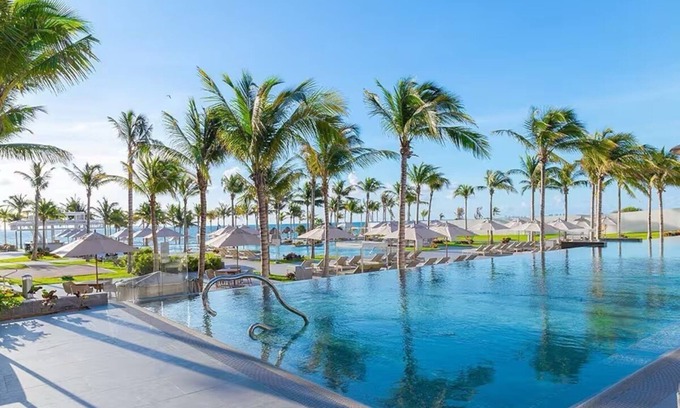 Playa Mujeres Apartment | Cozy 2-bedroom apartment in charming Cancun with AC, WiFi, fitness room
