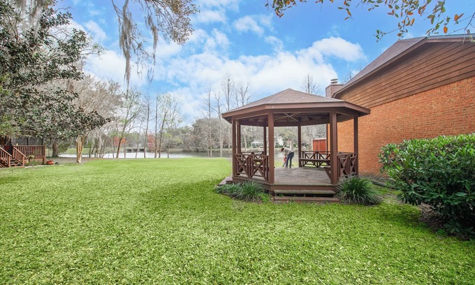 Killearn Estates Condo | Cozy 2-bedroom condo with WiFi, AC in desirable N Tallahassee