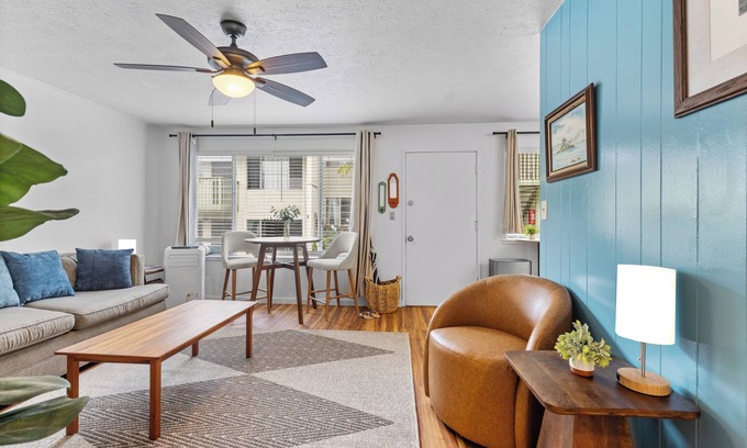 Hilo Condo | Cozy 2-bedroom condo in charming Hilo with WiFi, AC