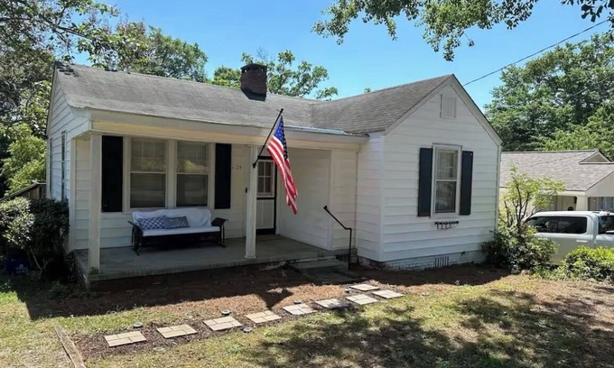 North Augusta House | Cozy 2-Bedroom Home: 6 Miles from Augusta National