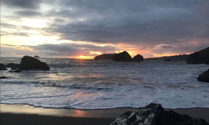 McKinleyville House | Cozy 2 bedroom in the Coastal Redwoods