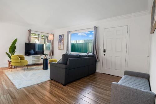 Pacifica Apartment | Cozy 2-Bedroom Retreat in Pacifica