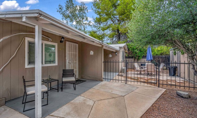 Rincon Heights Apartment | Cozy 2BR Oasis | Walk to 4th Ave & Dining