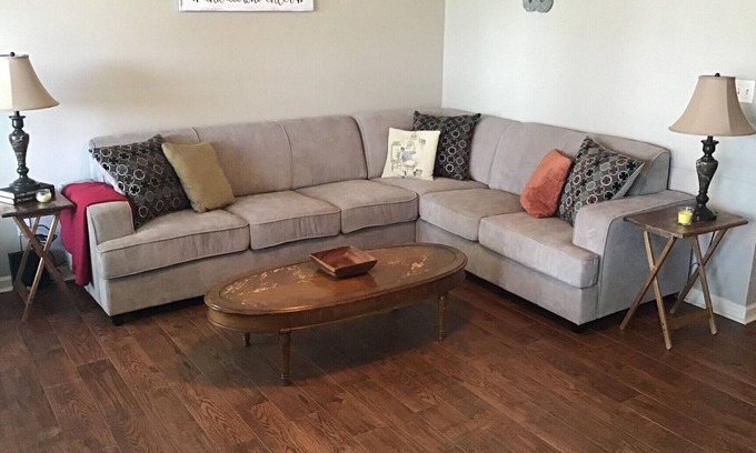 Lake Oconee House | Cozy 2BR Townhouse in a quiet cove on Lake Oconee