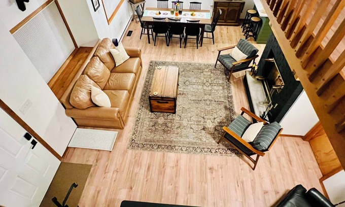 Albrightsville Cottage | Cozy 3-bedroom cottage with AC and WiFi in lovely Albrightsville