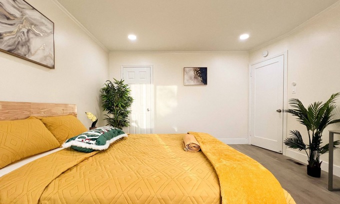 Sunset District House | Cozy 3b2b House in SF Near Golden Gate Bridge