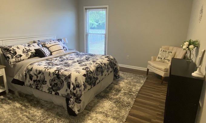 Fayetteville House | Cozy 3Br/2Ba Home Near Fort Bragg (w/ Game Room🕹)