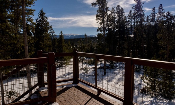 Grand View Highlands House | Cozy 3br/2ba Mountain Home - 15 minutes to Winter Park. Pet-Friendly!