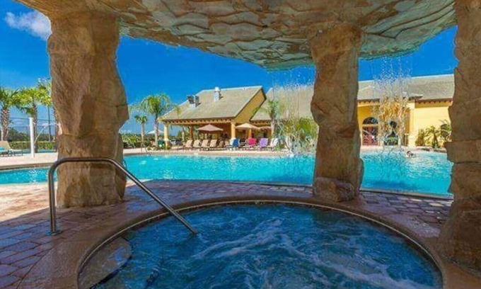 Calabria House | Cozy 4BDR house near Disney-PP