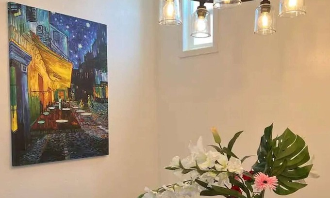 Downtown Apartment | Cozy Affordable 2beds/1bath