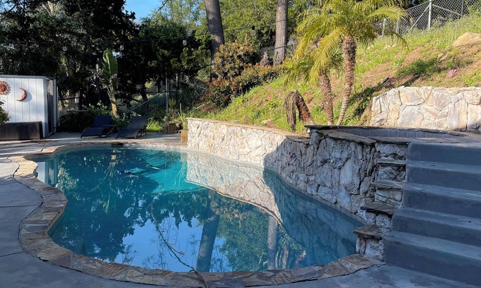 North Ridge House | Cozy Airstream in Beautiful Rural Escondido
