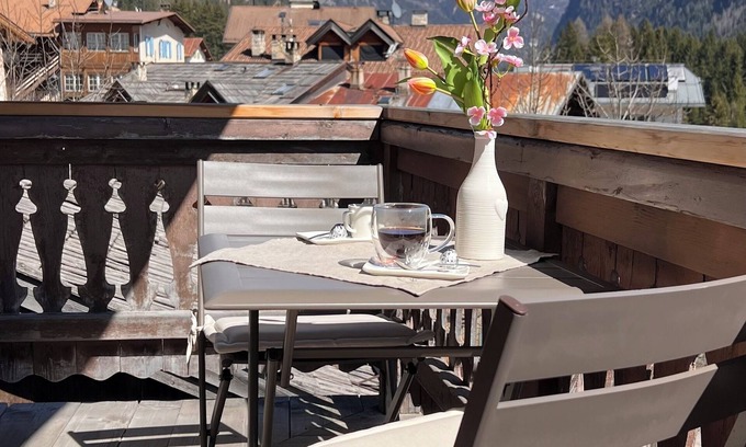 Mazzin Apartment | Cozy alpine-style home for 6 guests in the heart of the Trentino Dolomites