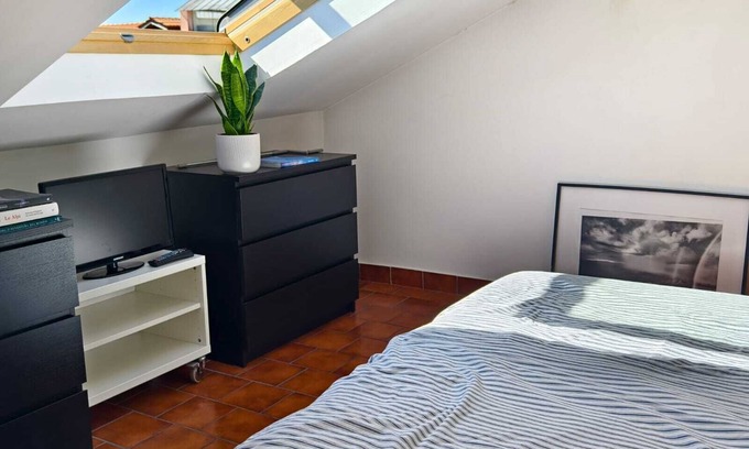 Zona Padova Apartment | Cozy and bright loft studio apartment in NOLO