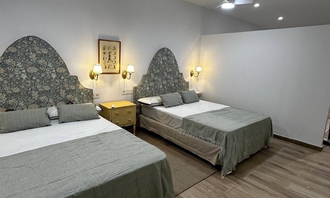 Huerta de la Salud Apartment | Cozy and centrally located apartment in Seville