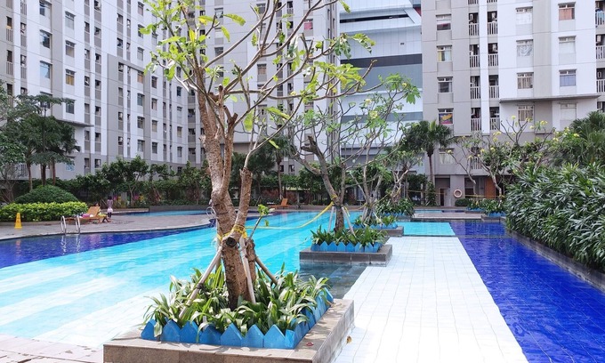 Pluit Apartment | Cozy And Comfort Living 2Br Green Bay Pluit Apartment