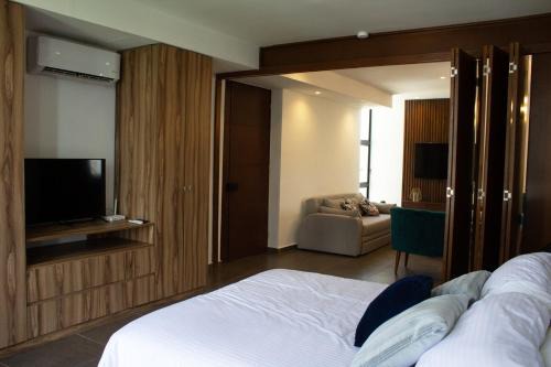 Centro Apartment | Cozy and elegant loft just steps from downtown