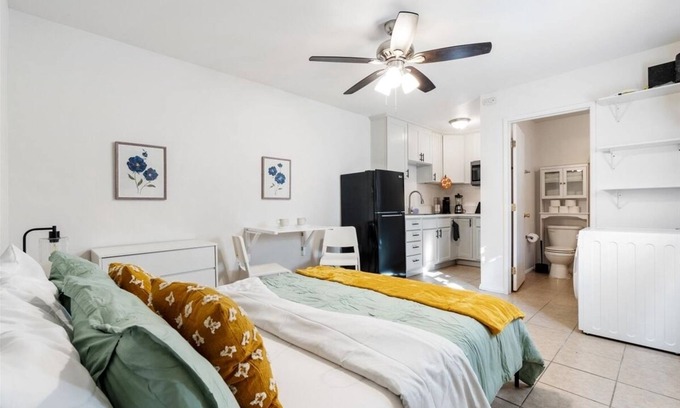 Palm Desert Apartment | Cozy and peaceful studio with complete privacy. Close to everything!