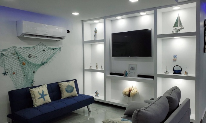 Quebrada Fajardo House | Cozy and renovated solar-powered house