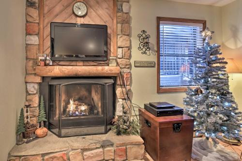 Angel Fire Apartment | Cozy Angel Fire Condo Less Than Half Mi to Resort!