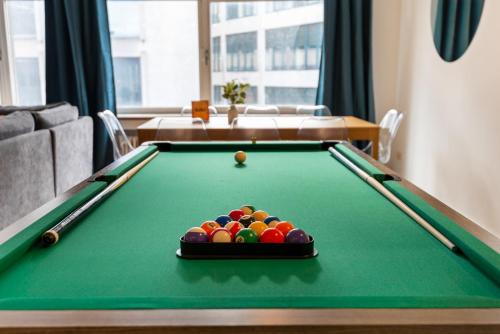 Historisch centrum Apartment | Cozy Antwerp - City Family Apartment with Parking