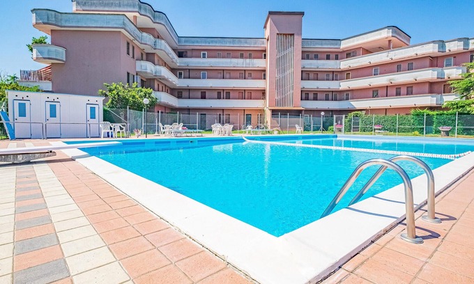 Lido delle Nazioni Apartment | Cozy apartment in Lido delle Nazioni FE