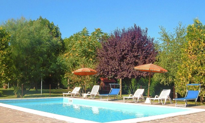 Piana Apartment | Cozy apartment in Castiglione Del Lago
