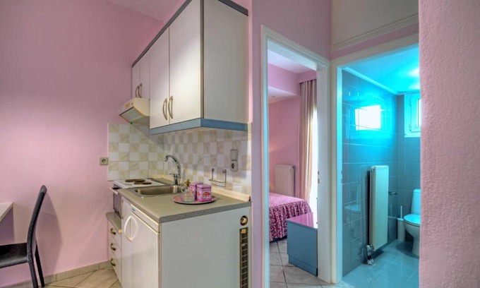 Agios Dimitrios Apartment | cozy apartment-1