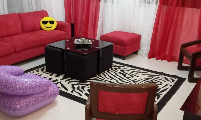 Santo Domingo House | Cozy Apartment 2 bedrooms 18min from airport and 25 from beach - Capacity up 6px