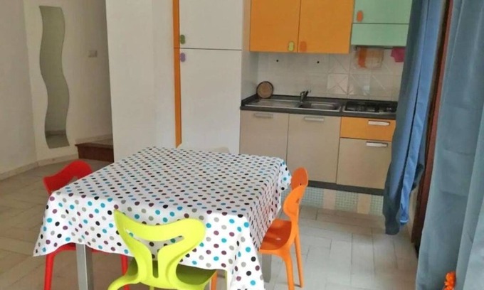 Trinita d'Agultu e Vignola Apartment | Cozy apartment 20 meters from the beach