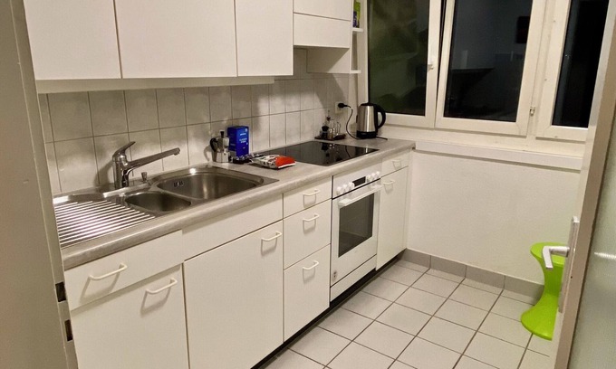 Kloten Apartment | Cozy apartment close to Zurich Airport and City