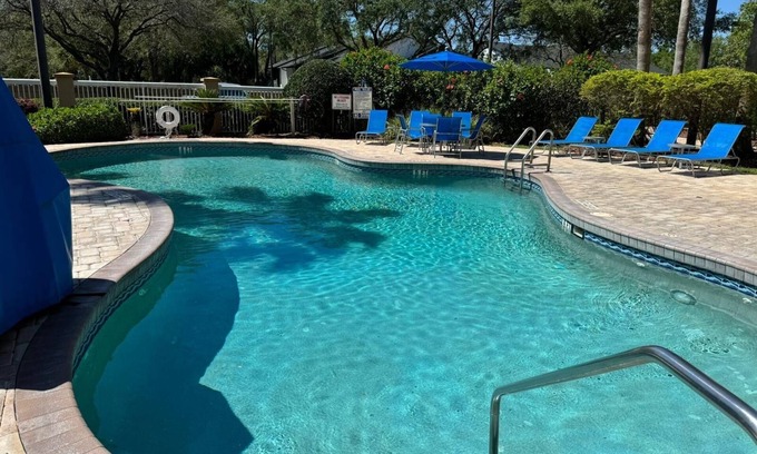 Florida Central Atlantic Coast Apartment | Cozy Apartment Close To Disney