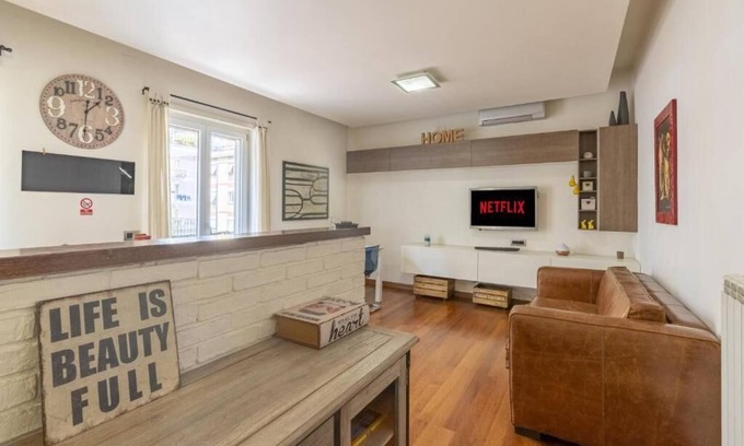 Prenestino-Centocelle Apartment | Cozy apartment for an unforgettable experience