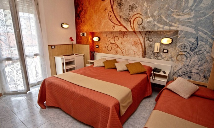 Cattolica Apartment | Cozy apartment for families in Residence, in the center and on the sea