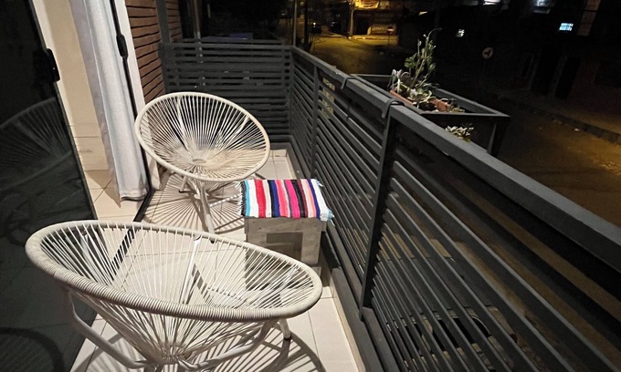 Villa Elisa Apartment | Cozy apartment for rent just 10 km from Asuncion's Microcenter