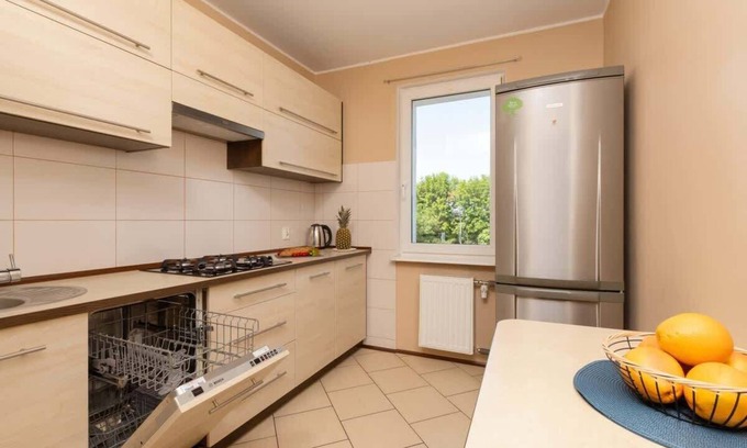 Pogorze Apartment | Cozy Apartment | Gdynia | Near Kossakowo | For 6