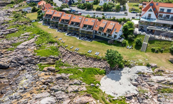 Sandvig Apartment | Cozy apartment in Allinge